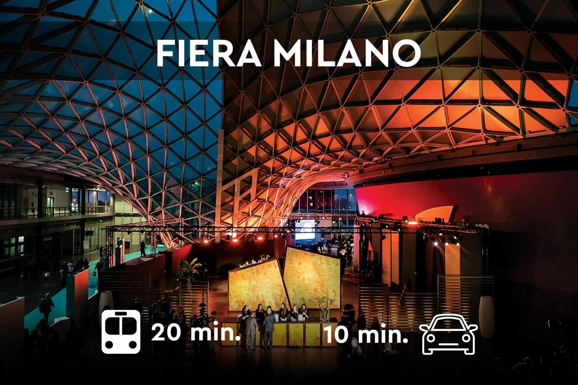 {Cesco'S Home} Milano Certosa - 10 Min. Fiera - Sacco Luaran gambar